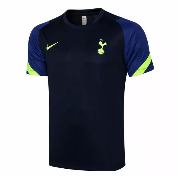 2021/22 Tottenham Hotspur Navy Training Shirt